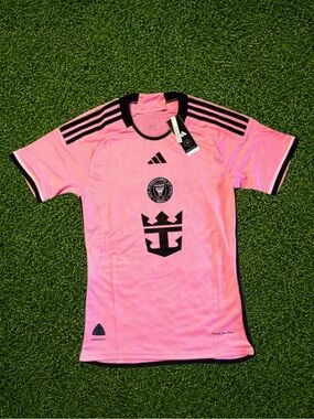 Inter Miami #10 Messi Jersey